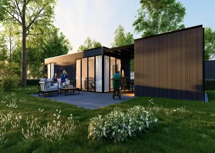 Eco Forest Home By Palette Resort De-Steppe Ulicoten