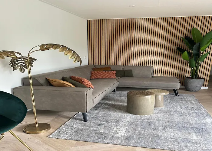 Eco Forest Home By Palette Resort De-Steppe Ulicoten