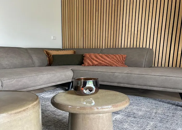 Family Retreat By Palette Resort De-Steppe Ulicoten
