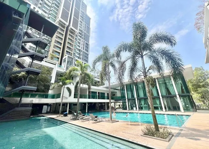 Cyberjaya Retreat - Spacious