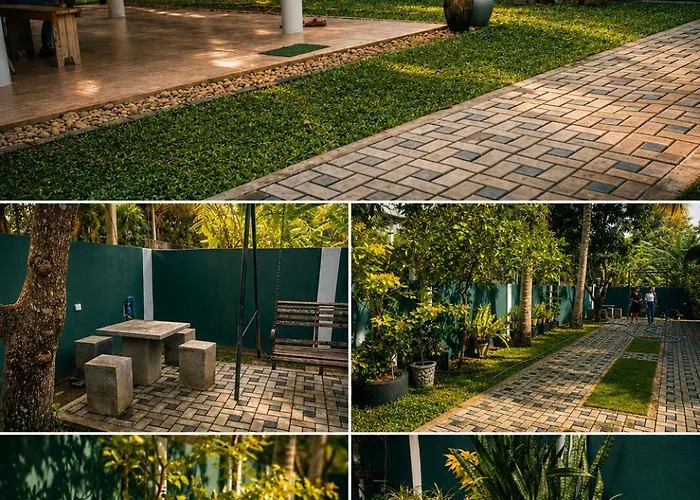Ferienwohnung Yala Lemon View Tissamaharama