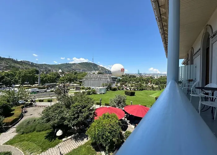 Rike Park Hotel Tbilisi