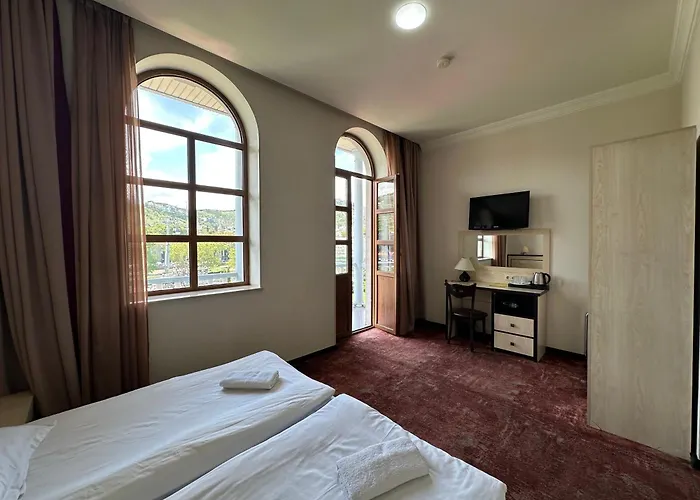 Rike Park Hotel Tbilisi