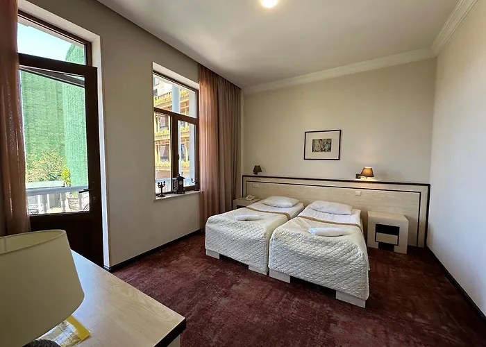 Rike Park Hotel Tbilisi