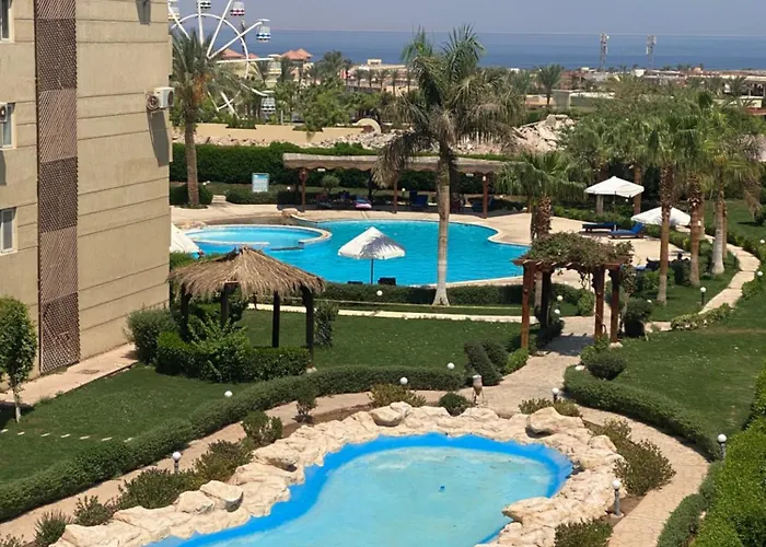 The View Resort Nabq Sharm El-Sheikh