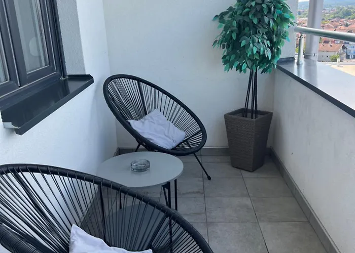Aquavista Apartments Jagodina