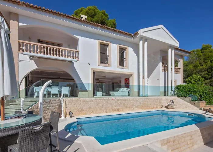 Villa Ocean View Palma