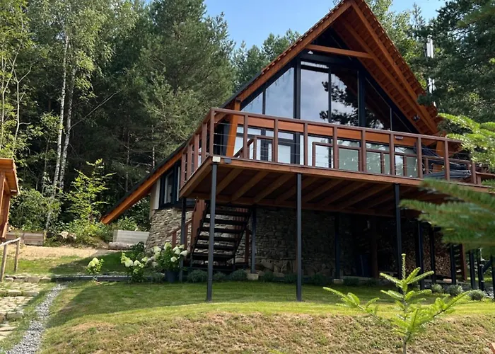 Villa Gonta House Skhidnytsia