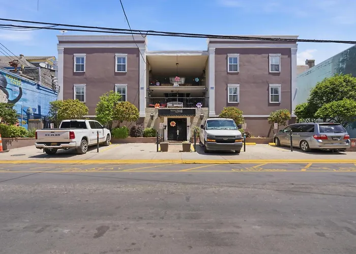 Aparthotel Elegant 1Br W Pool & Hot Tub On Frenchmen St New Orleans