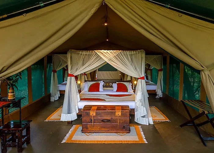 Saitotimara Safari Camp Sekenani