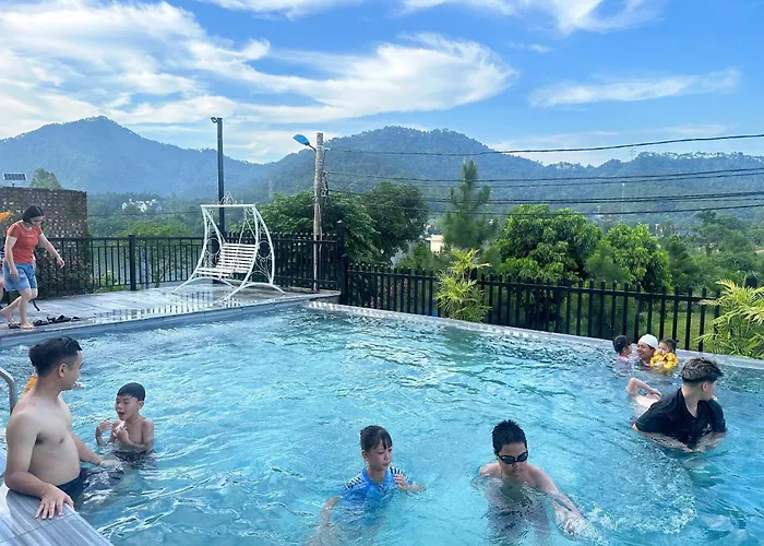 Villa Kimanh Hanoi