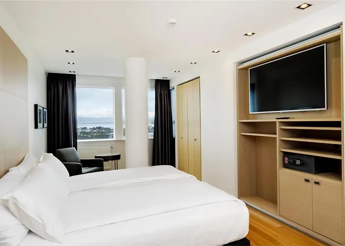 Hotel Hilton Reykjavik Nordica