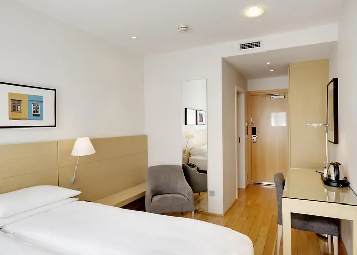 Hotel Hilton Reykjavik Nordica
