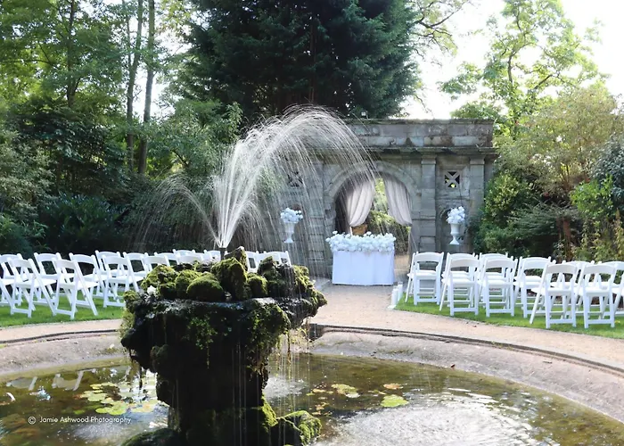 Moor Hall Hotel & Spa Sutton Coldfield