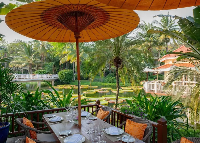 Sofitel Angkor Phokeethra Golf & Spa Resort Siem Reap