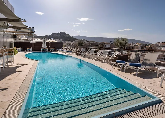 Hotel Melia Athen