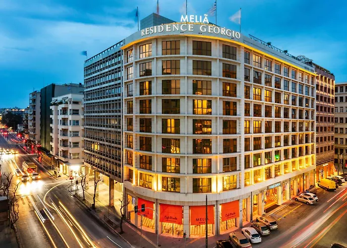 Hotel Melia Athen