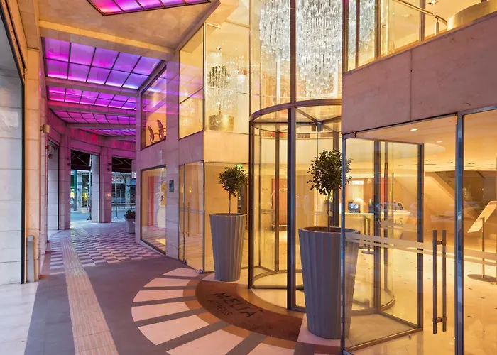 Hotel Melia Athen
