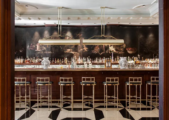 Hotel Fenix Gran Melia - The Leading Hotels Of The World Madrid