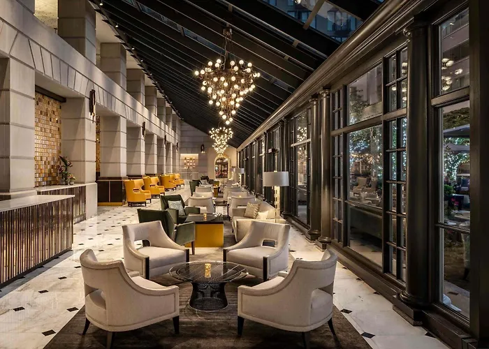 Hotel Fairmont Washington Dc Gold Experience