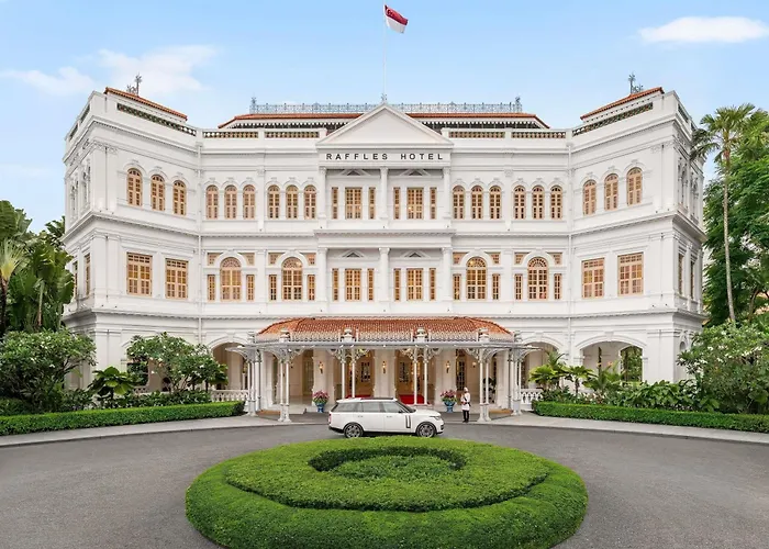 Raffles Singapur