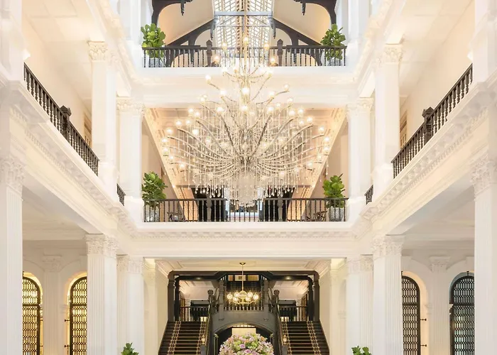 Raffles Singapur