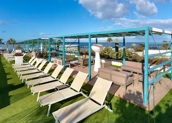 Hotel Alexandre Gala Playa de las Américas