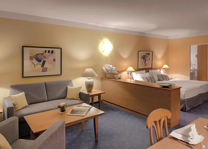 Best Western Aparthotel Birnbachhöhe Bad Birnbach