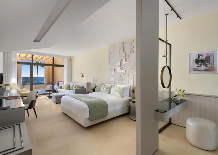 Kempinski Hotel Ishtar Dead Sea Sweimeh