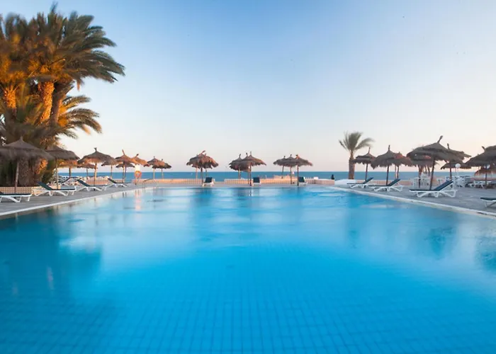 Hotel El Mouradi Djerba Menzel Midoun