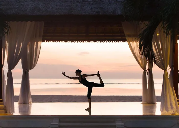Nusa Dua Beach Hotel&Spa - Handwritten Collection