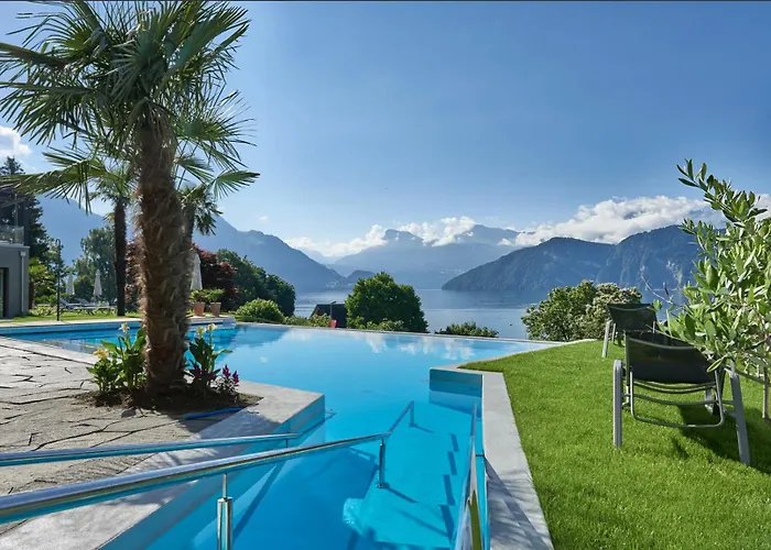 See&Wellnesshotel Gerbi Weggis
