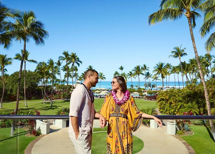 Hotel Fairmont Orchid Waikoloa