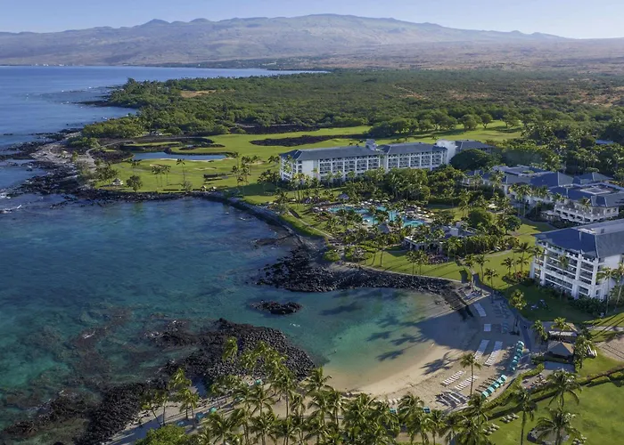 Hotel Fairmont Orchid Waikoloa
