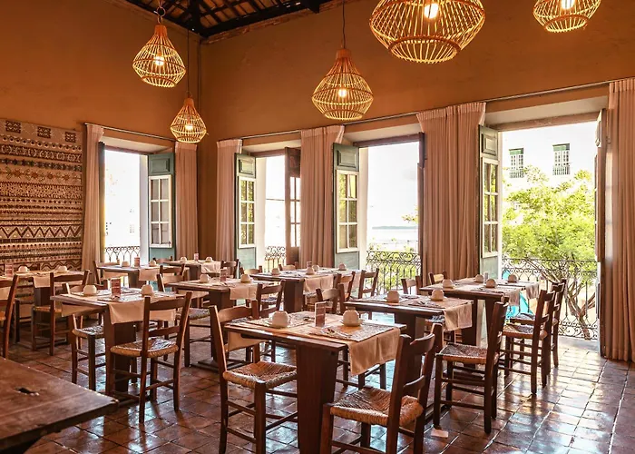 Bahiacafe Hotel Salvador da Bahia