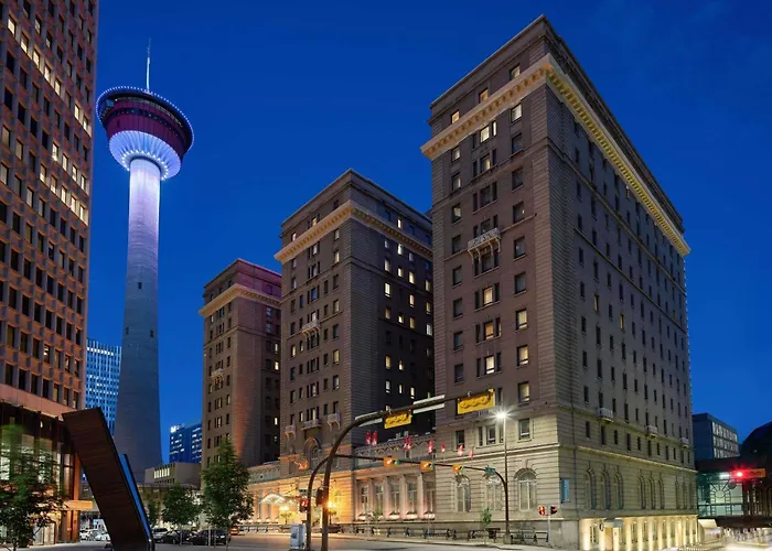 Fairmont Palliser YYC