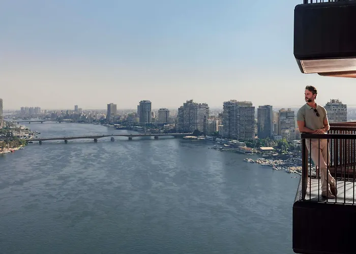 Hotel Sofitel Cairo Nile El Gezirah Giza