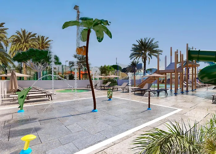 Sol Barbacan Playa del Inglés