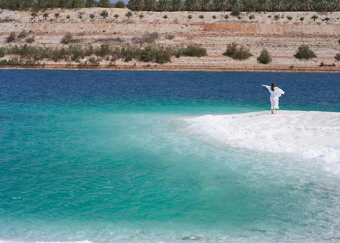 Moevenpick Resort & Spa Dead Sea Sweimeh