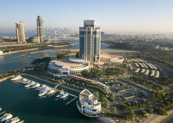 Hotel The Ritz-Carlton, Doha