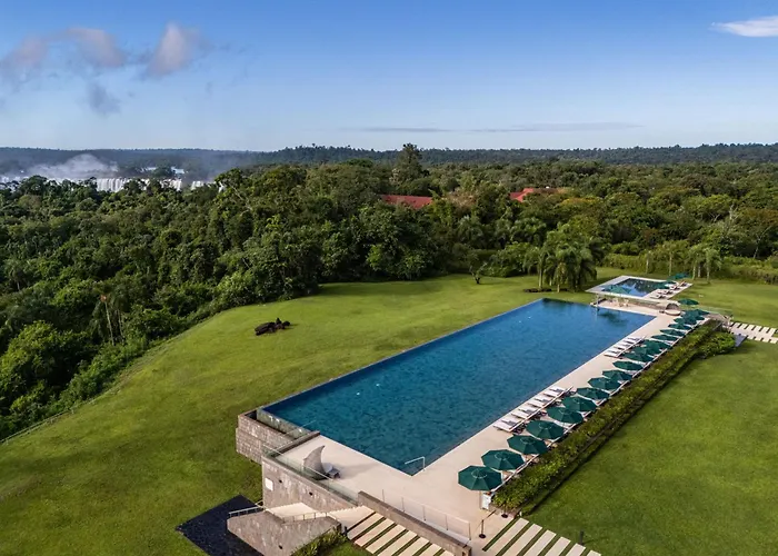 Hotel Gran Melia Iguazu Puerto Iguazú