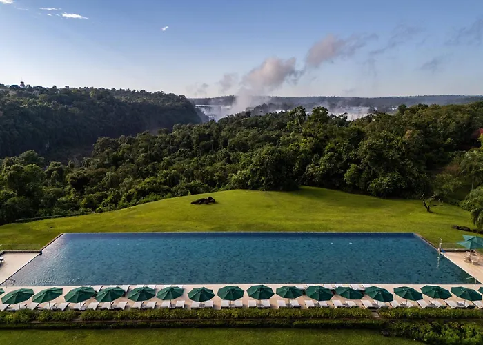 Hotel Gran Melia Iguazu Puerto Iguazú