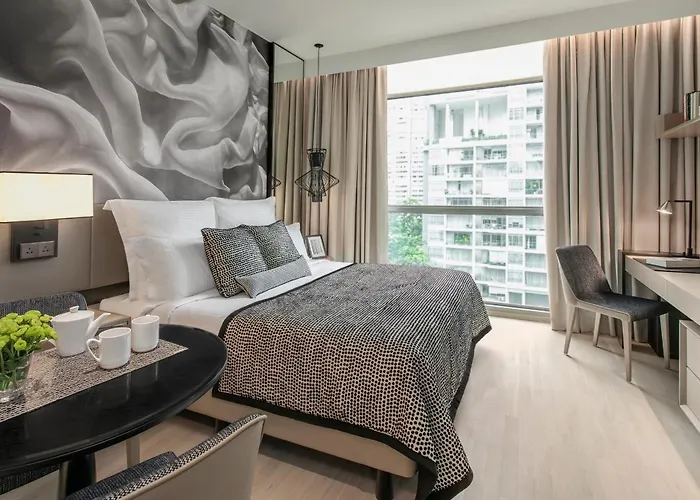 Ascott Orchard Singapur