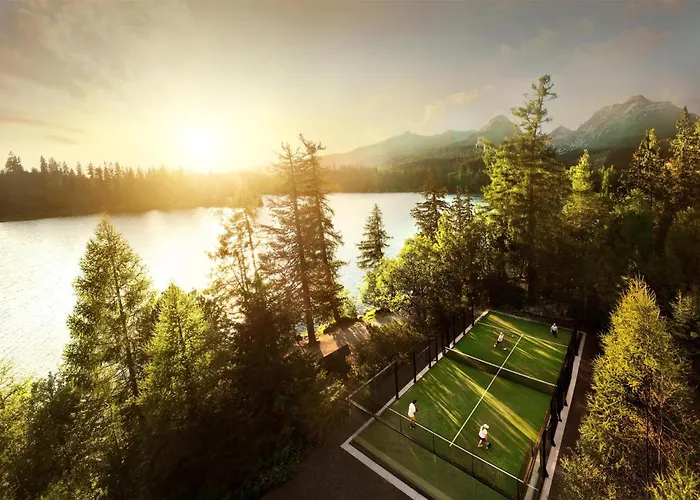 Grand Hotel Kempinski High Tatras Štrbské Pleso