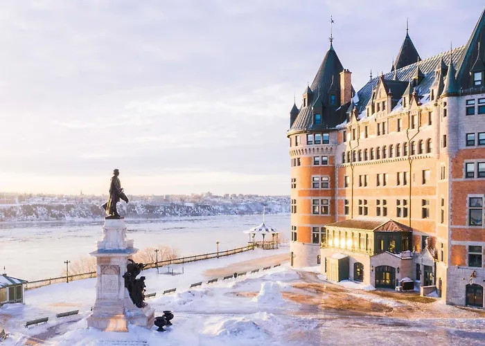 Fairmont Le Chateau Frontenac Québec