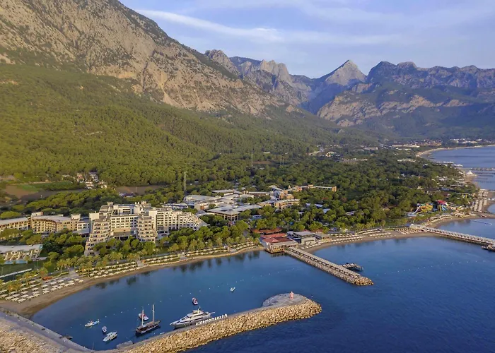 Hotel Rixos Sungate - The Land Of Legends Access Beldibi 