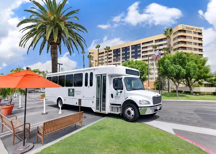 Embassy Suites By Hilton Anaheim-Orange