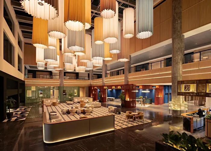 Hotel Pullman Kuching