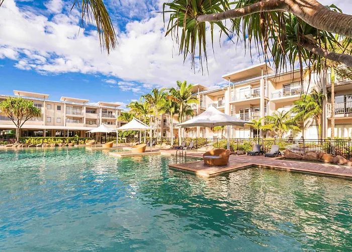 Peppers Salt Resort&Spa Kingscliff