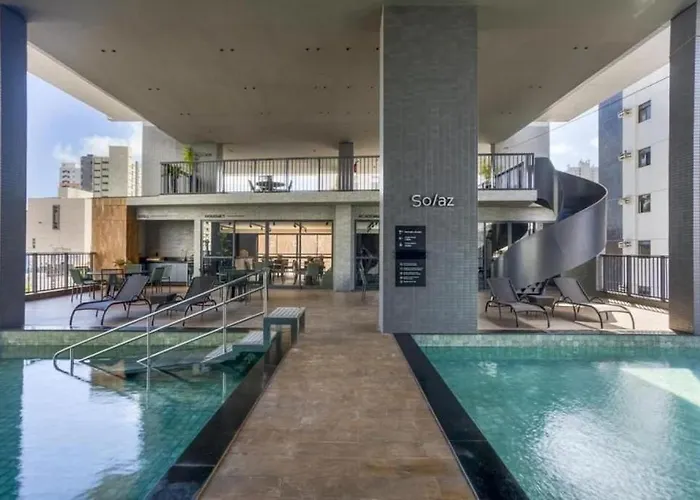Ferienwohnung Ancorar Hospedagens João Pessoa
